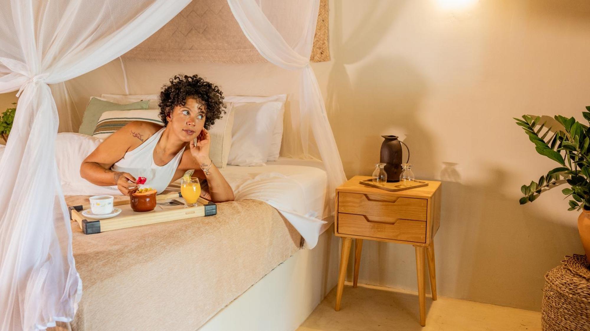 Avra Tatajuba Hotel Екстериор снимка