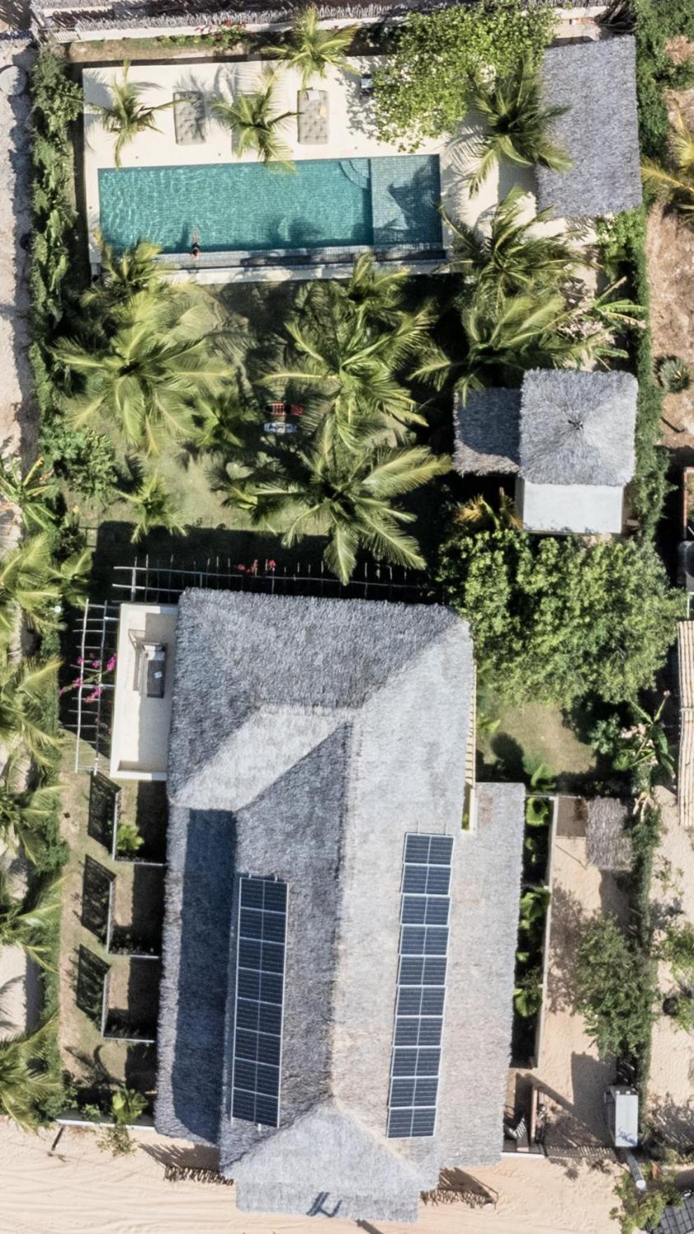 Avra Tatajuba Hotel Екстериор снимка